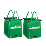 Eco-friendly Reusable Supermarket Grocery Bags