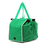 Eco-friendly Reusable Supermarket Grocery Bags